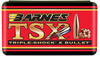 Barnes Bullets Tsx, Brns 30700     .510   647 Tsx Bt               20
