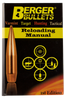 Berger Bullets Reloading Manual, Berg 11111 Reloadng Manual 1st Edition