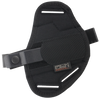 Uncle Mikes Super, Unc 86120  Belt Slide Holster   12 Blk
