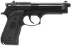 Beretta M9 9mm  4.9" 10+1 BLACK