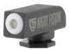 Night Fision Tritium Front Sight, Nf Glk-000-001-wgxx     Ns Glk Pstl Frnt