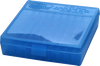 Mtm Ammo Box, Mtm P100924     100rd Pstl Box 9mm-380          Bl