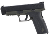 Talon Adhesive Grip, Talon 202r Spg Xd  Full 9/357/40  Rubber
