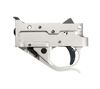 Timney Triggers Replacement Trigger, Timney 1022-1c-16    Rug 1022 Slv Housing Blk Shoe