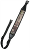 Outdoor Connection NDR90079 Raptor Sling with 1" Brute E-Z Detach Swivels 2" W Adjustable Realtree APG Nylon Webbing for Rifle/Shotgun - 54644
