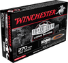 Winchester Ammo Expedition Big Game, Win S270lr          270     150 Ab Exp Bg    20/10