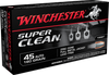 Winchester Ammo Super Clean, Win W45lf           45      165 Fmjscnt      50/10
