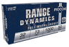 Fiocchi Range Dynamics, Fio 32ap      32acp      73 Fmj              50/20