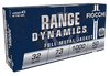 Fiocchi Range Dynamics, Fio 32ap      32acp      73 Fmj              50/20