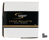 Speer Ammo Handgun, Speer 4600      Bull .314  98 Hbwc          1000/1
