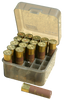 Mtm Shotshell Case, Mtm S2512m41    3.5in  25rd Shotshell Cs    Clrsmk