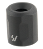 Strike Thread Protector, Si Bctp-bk               Thread Protector 1/2x28