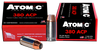 Atomic Pistol, Atomic 00453            380  90hp            20/10