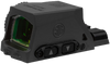 Sig Sauer Electro-Optics SORM1710 Romeo-M17 Enclosed Black 1 x 24 mm 2 MOA Red Dot/32 MOA Circle Multi Reticle - 169369