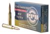 Ppu Match, Ppu Ppm6        6.5x55 Swed 120 Match        20/10