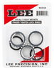 Lee Lock, Lee 90534 7/8-14 Lock Die Rings 3/pkg