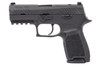 SIG SAUER P320 Cmpct 9mm Nit 15+1 Or - LIPSIW320C9BSSP