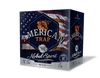 Nobel/Eurosports LLC ANS2788 American Trap  12Gauge 2.75" 8Shot 25 Per Box/10 Case *Sold by the Case