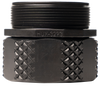 OSS Suppressors 3486 HUB-QD Adapter 2.0  Fits 1.375x24TPI Black