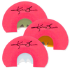 Rolling Thunder Game Call TC999-ELITE Pro-Pack Elite Diaphragm Call Attracts Turkey Species 3 Calls