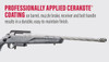 Ruger American¬Æ Rifle Generation II : Standard 270 Win 20" 4 + 1 Gray Splatter