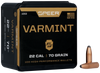 Speer Ammo Varmint, Speer 1053      Bull .224  70 Smsptz         100/5
