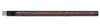 Tapco Tapco 10/22 Cf Red/blk Tb - LIPTPTAP22049