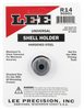 Lee Shell Holder, Lee 90001 R14 Shell Holder