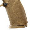 Smith and Wesson M&P 40 M2.0 FDE Thumb Safety 40 S&W 5" 15+1
