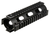 Utg Pro Pro Quad Rail, Utg Pro Mtu001      Dropin Quad Rl Carb