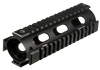 Utg Pro Pro Quad Rail, Utg Pro Mtu001      Dropin Quad Rl Carb