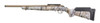 Ruger American¬Æ Rimfire : Standard 17 HMR 18" 9 + 1 Burnt Bronze Cerakote