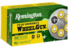 Remington Ammunition Performance Wheelgun, Rem 22340 Rpw45c   Wheelgun 45lc   250lrn    50/10