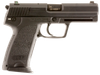 Heckler and Koch (HK USA) USP45v1 DA/SA 45ACP 10+1 MS NS