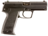 Heckler and Koch (HK USA) USP45v1 DA/SA 45ACP 10+1 MS NS