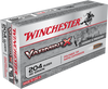 Winchester Ammo Varmint X, Win X204p           204rug   32 Vrmt         20/10