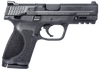 Smith and Wesson M&P 40 M2.0 Compact Thumb Safety 40 S&W 4" 13+1
