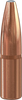 Speer Ammo Grand Slam, Speer 1643      Bull .284 175 Grandslam       50/5