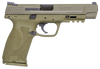 Smith and Wesson M&P 9 M2.0 Flat Dark Earth 9mm 5" 17+1