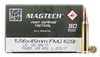 Magtech Tactical/training, Magtech 556b       5.56    62 Fmj            50/20