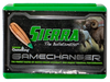 Sierra Tipped Gameking, Sierra 4440t .277 140 Tipped Gk             50