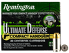 Remington Ammunition Ultimate Defense, Rem 28964 Chd380bn  Cmpt 380       102bjhp   20/25