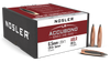 Nosler Accubond, Nos 58943 Accubond Lr .264 129 Sp   100