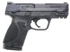 Smith and Wesson M&P 40 M2.0 Compact Thumb Safety 40sw 3.6" 13+1