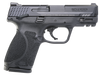 Smith and Wesson M&P 40 M2.0 Compact Thumb Safety 40sw 3.6" 13+1