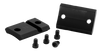 Browning A-bolt/a-bolt Ii Two-piece Weaver-style Bases, Brn 12552  Base 2pc Ablt Ws         Mat