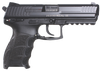 Heckler and Koch (HK USA) P30LS V3 9mm DA/SA 10+1 SFTY