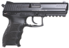 Heckler and Koch (HK USA) P30LS V3 9mm DA/SA 10+1 SFTY
