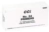 CCI 2 Mil-Spec No. 34 7.62mm Rifle/ 1000 Per Box