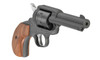 Ruger Wrangler¬Æ 22 LR 3.75" 6 Shot Cobalt Cerakote